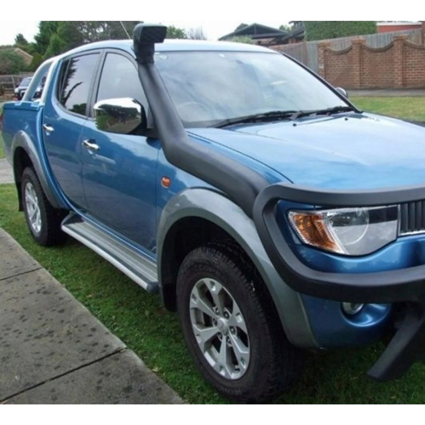 Schnorchel Mitsubishi L200 2006-2015