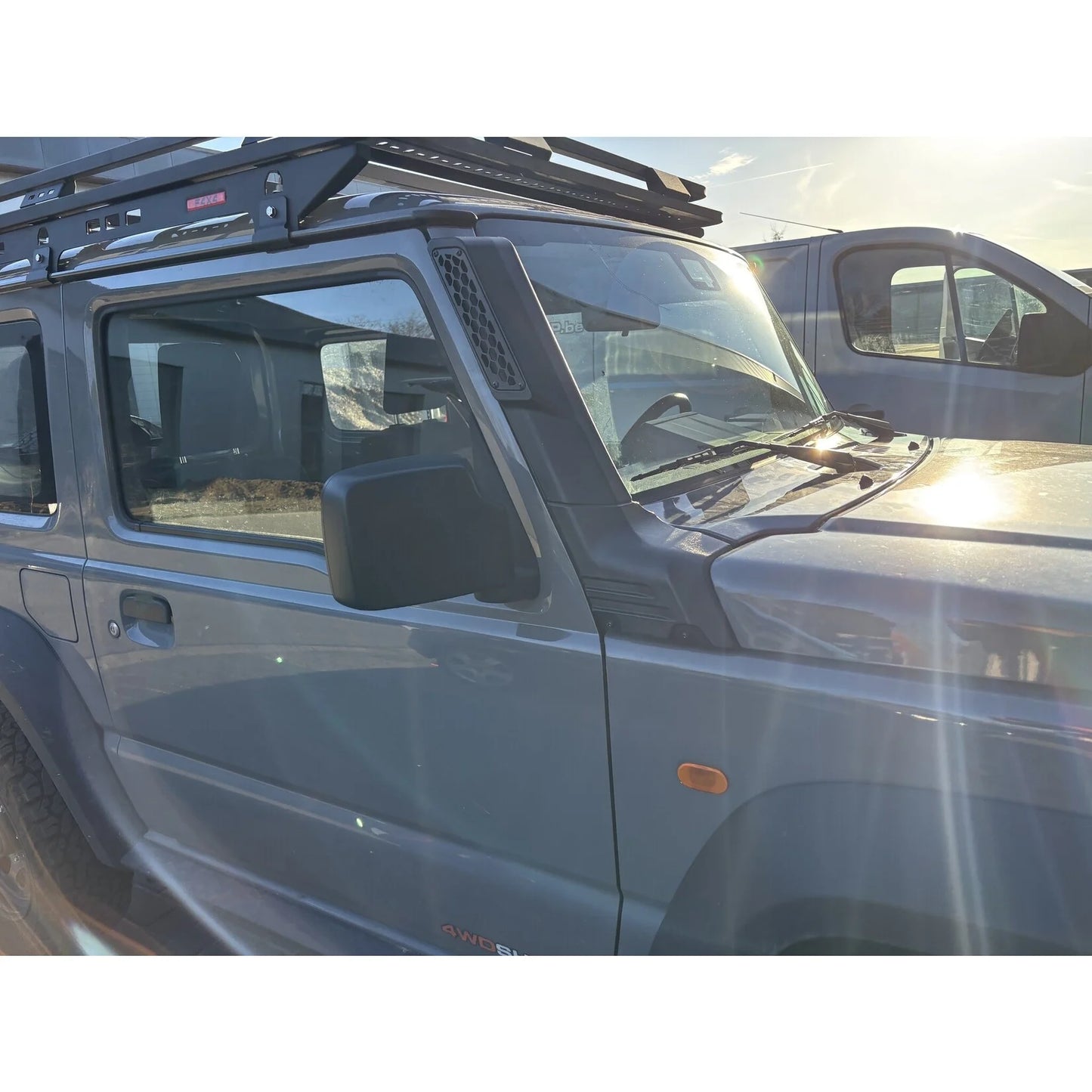 SNORKEL SUZUKI JIMNY 2018+