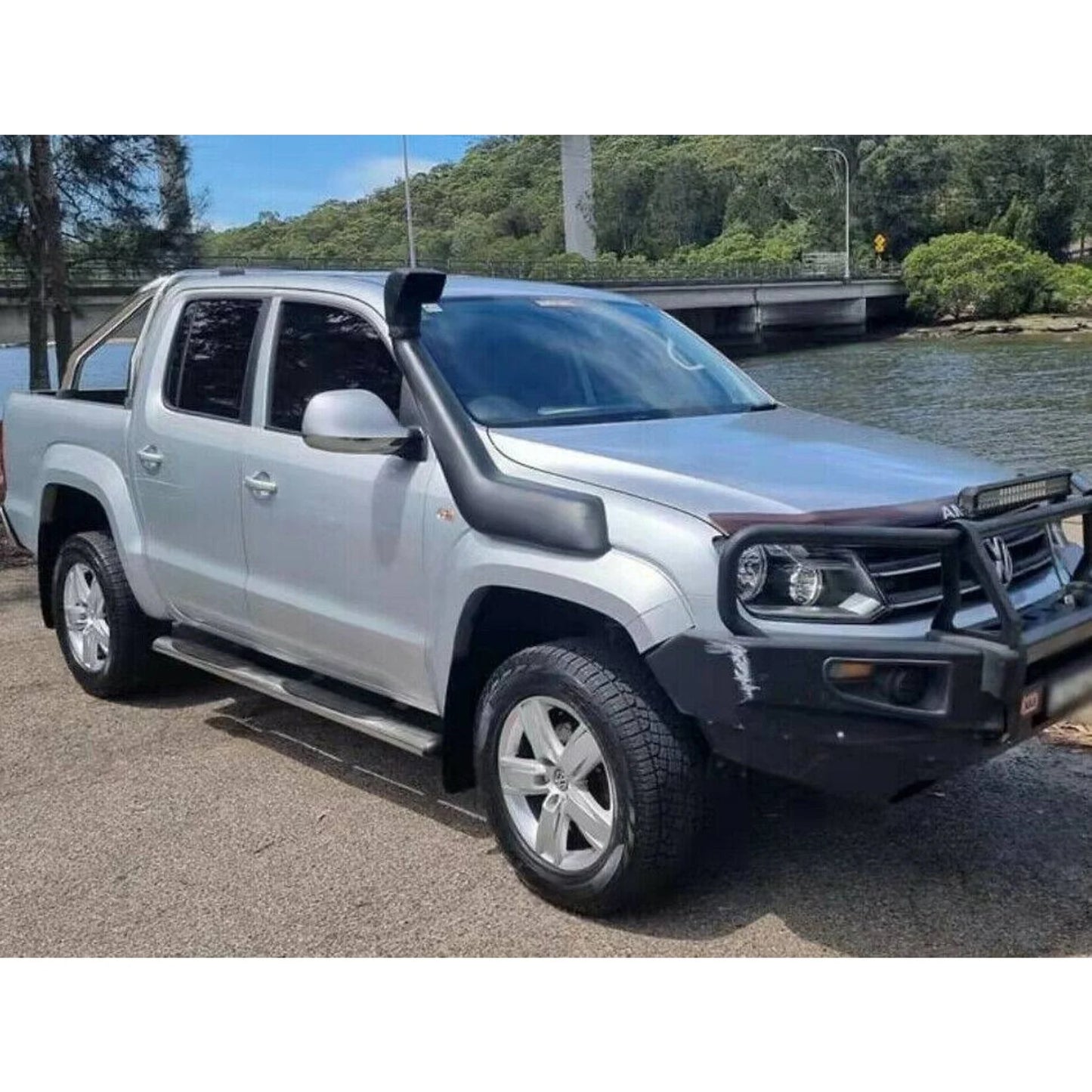 Snorkel Volkswagen Amarok Diesel TDI 2011-2022