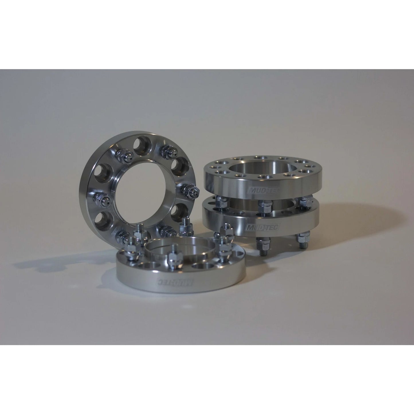 WHEEL SPACERS (4st) 30MM ISUZU DMAX EN TROOPER