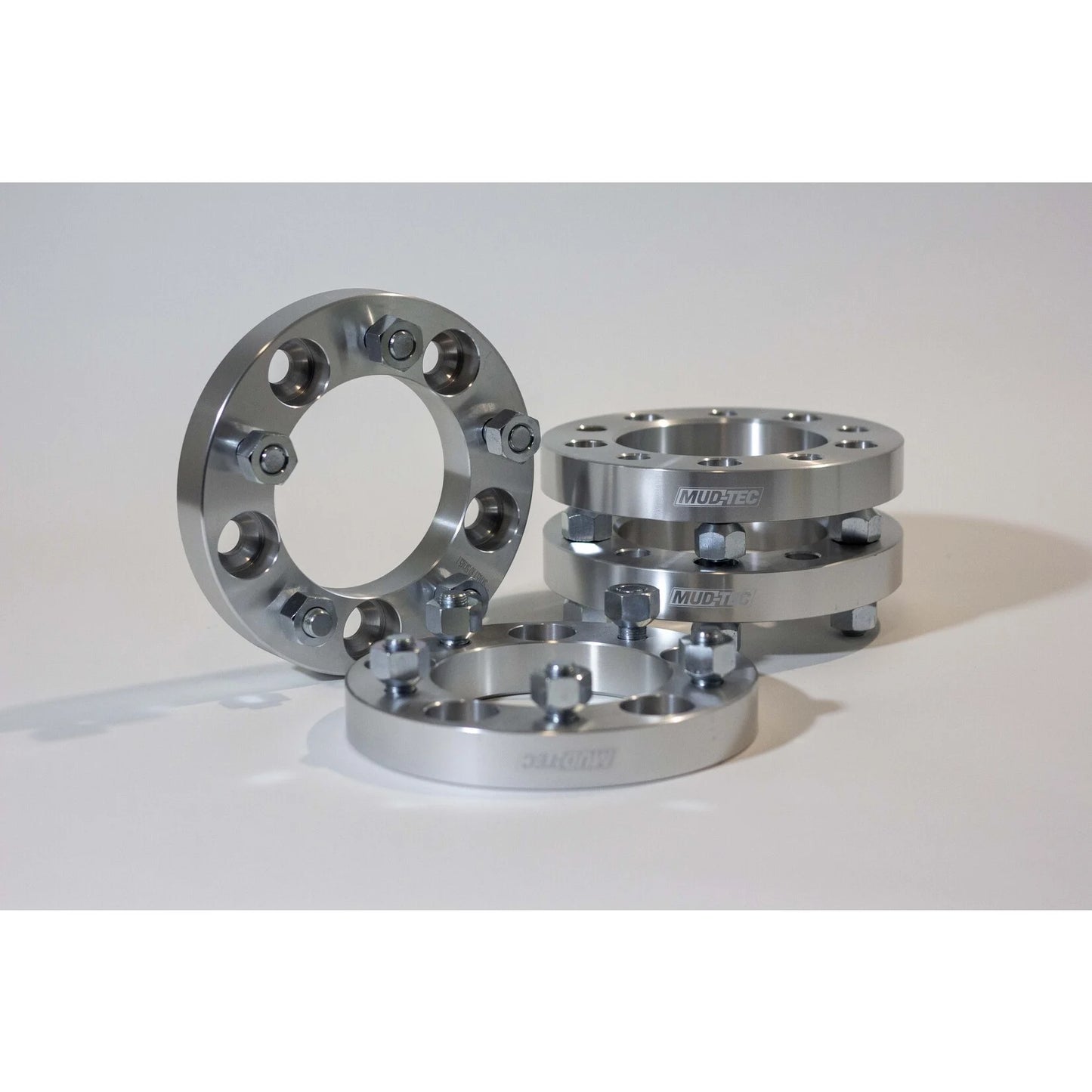Spurverbreiterungen (4 Stück) 30 mm Land Rover Defender 5 x 165,1