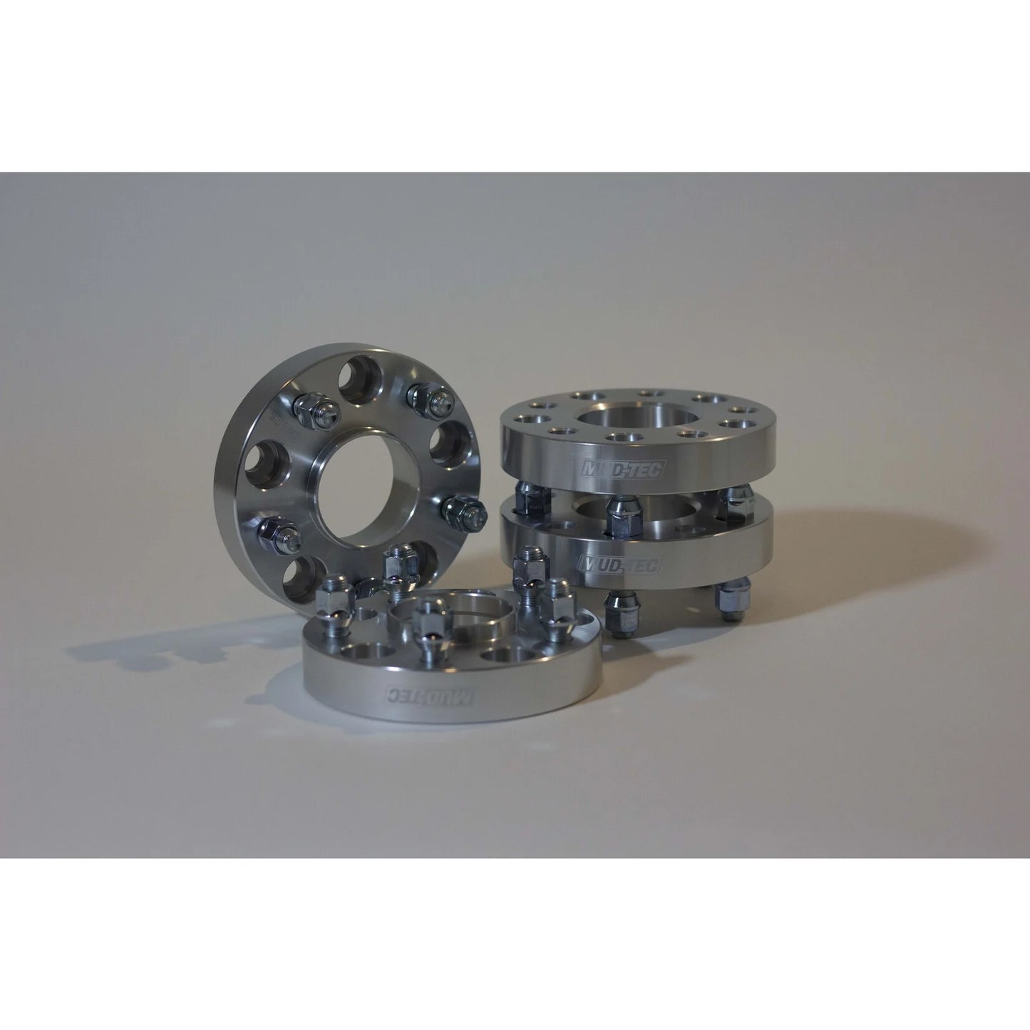 SPURVERBREITERUNG (4 STK.) 30 MM JEEP WRANGLER JL UND GRAND CHEROKEE AB 2010