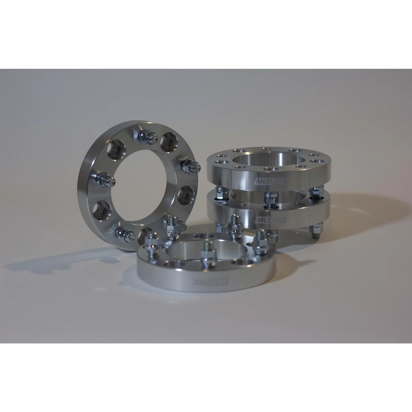 WHEEL SPACERS (4pcs) 30MM TOYOTA 5x150 J100, J200, 78, 79, TUNDRA