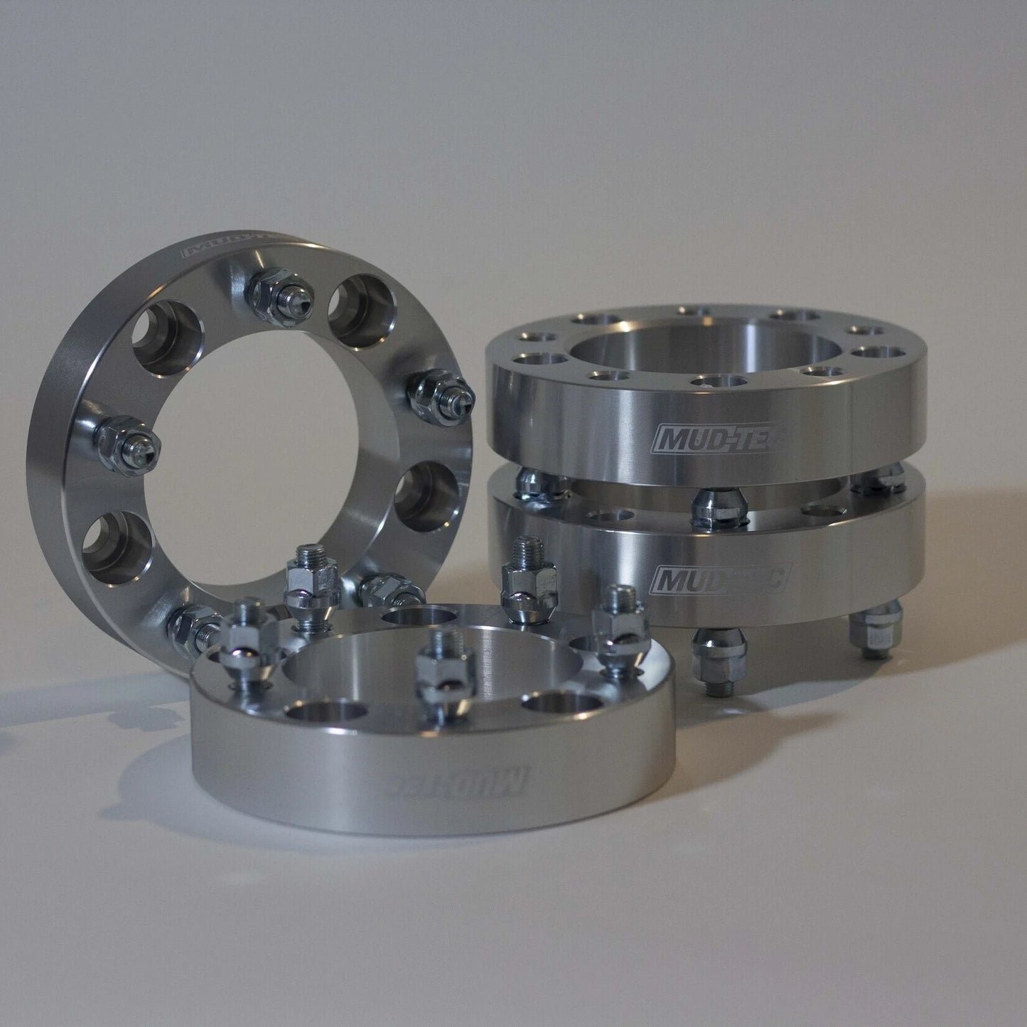 WIEL SPACERS (4st) 38MM SUZUKI
