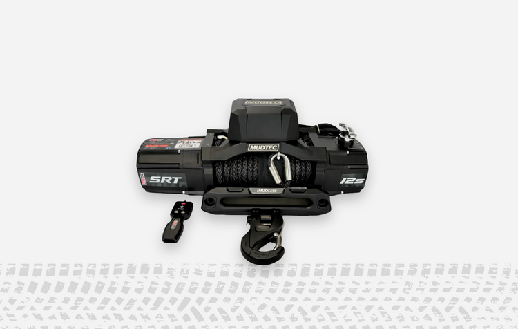 Mudtec winches