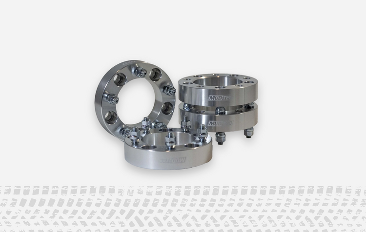 Wheel spacers