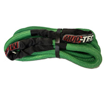 Kinetisch recovery touw 22mm / 12M / 12000KG 30% rek