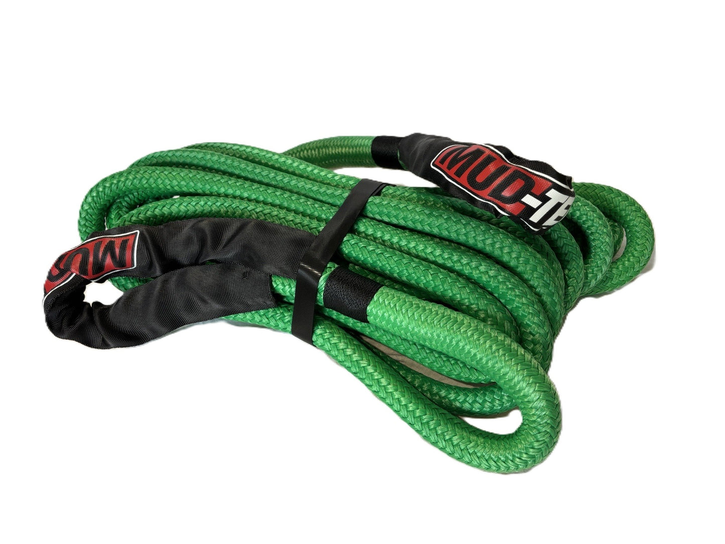 Kinetisch recovery touw 22mm / 12M / 12000KG 30% rek