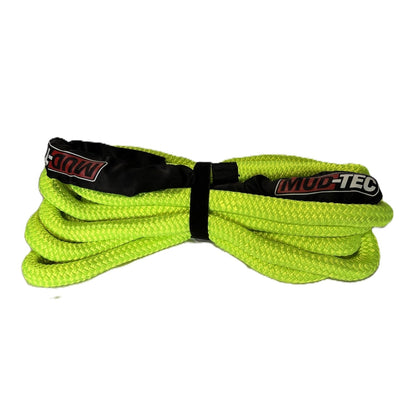 Kinetisch recovery touw 30mm / 9M / 21000KG 30% rek