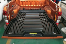 Plateau coulissant de chargement Toyota Hilux