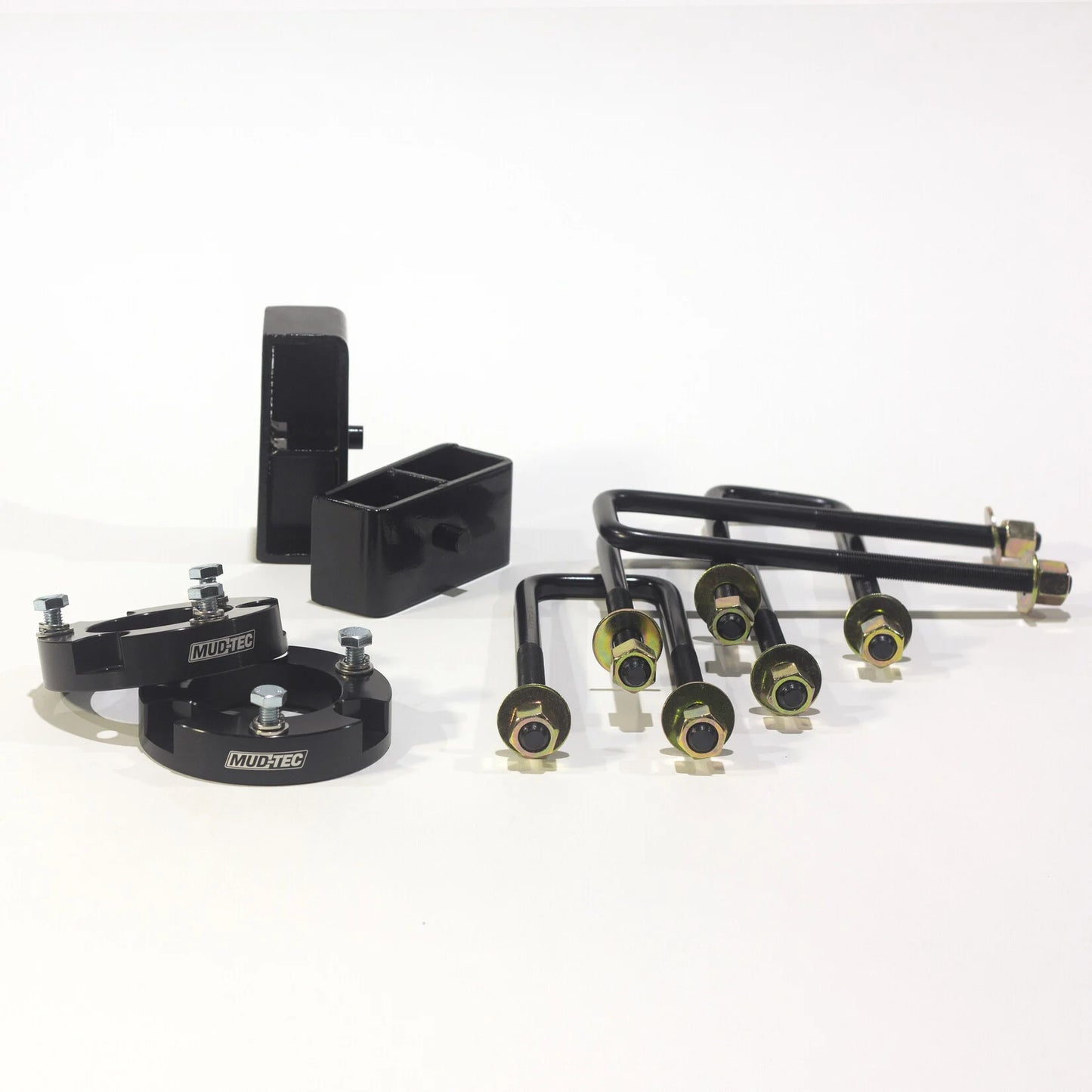 2 inch Lift kit Toyota Hilux 2015-heden