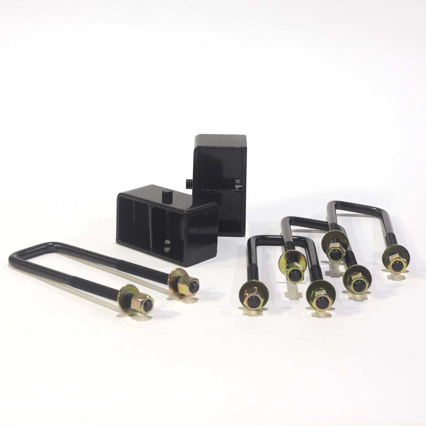 3 inch Lift kit Toyota Hilux 2015-heden achterzijde