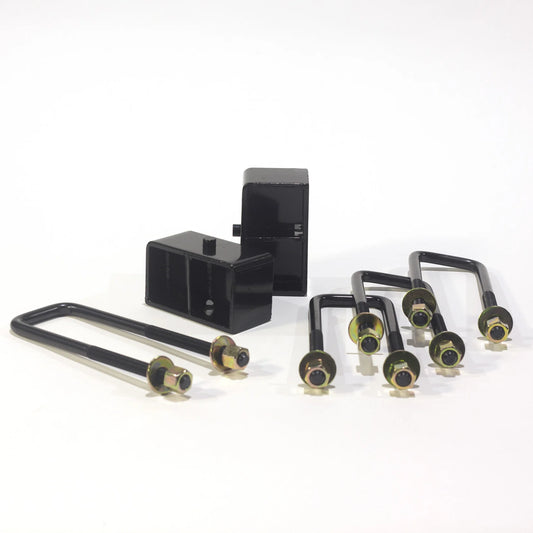 3 Zoll Liftkit Toyota Hilux 2015-heute hinten