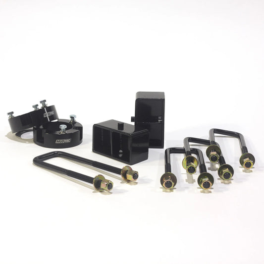 +7,5 cm Lift Kit Toyota Hilux 2015-heute