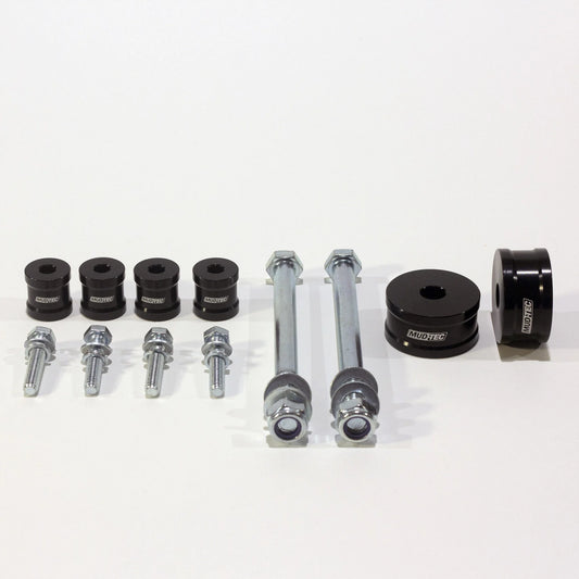 Front Differential Drop Kit Toyota Hilux, Prado & Fortuner