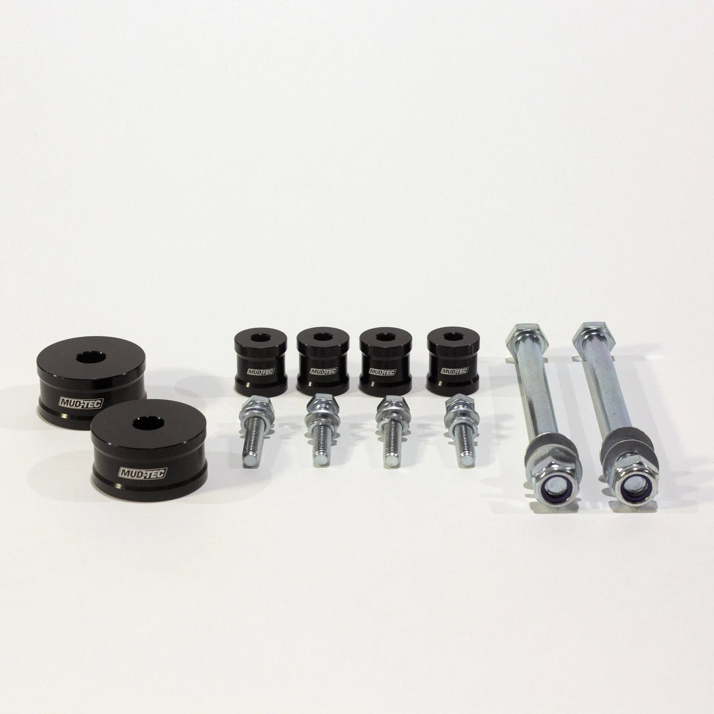 Front Differential Drop Kit Toyota Hilux, Prado & Fortuner