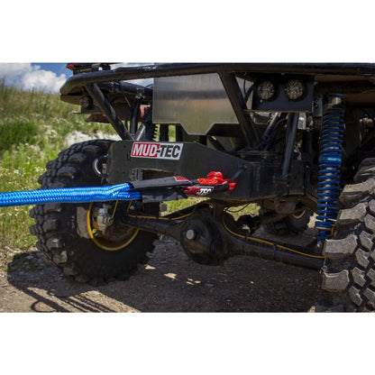 Kinetisch recovery rope 22mm / 6M / 11000KG