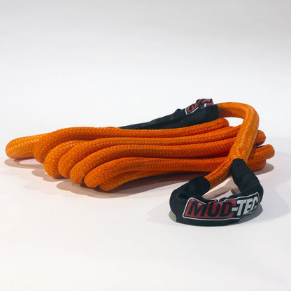 Kinetisch recovery touw 22mm / 9M / 11000KG 30% rek