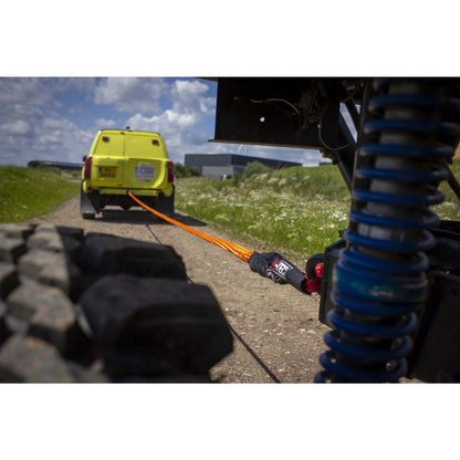Kinetisch recovery touw 22mm / 9M / 11000KG 30% rek