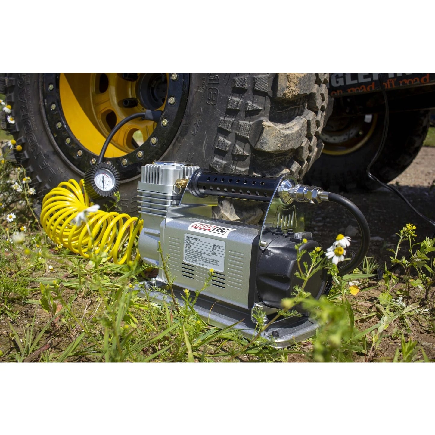 MUDTEC AIR COMPRESSOR 160L 12V