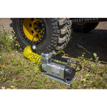 MUDTEC AIR COMPRESSOR 160L 12V