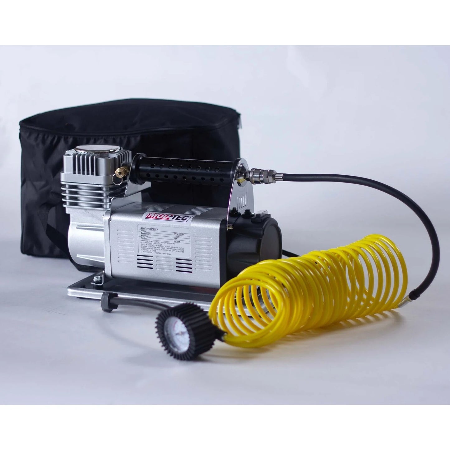 MUDTEC AIR COMPRESSOR 160L 12V