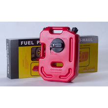 Mudtec Fuelpack afsluitbare montage set