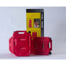 Mudtec Fuelpack Jerrycan 20L