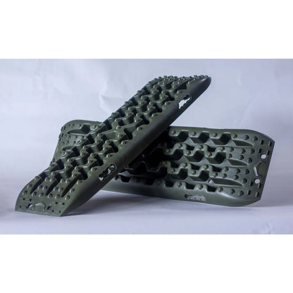 Mudtec Recovery Boards OLIVE GREEN