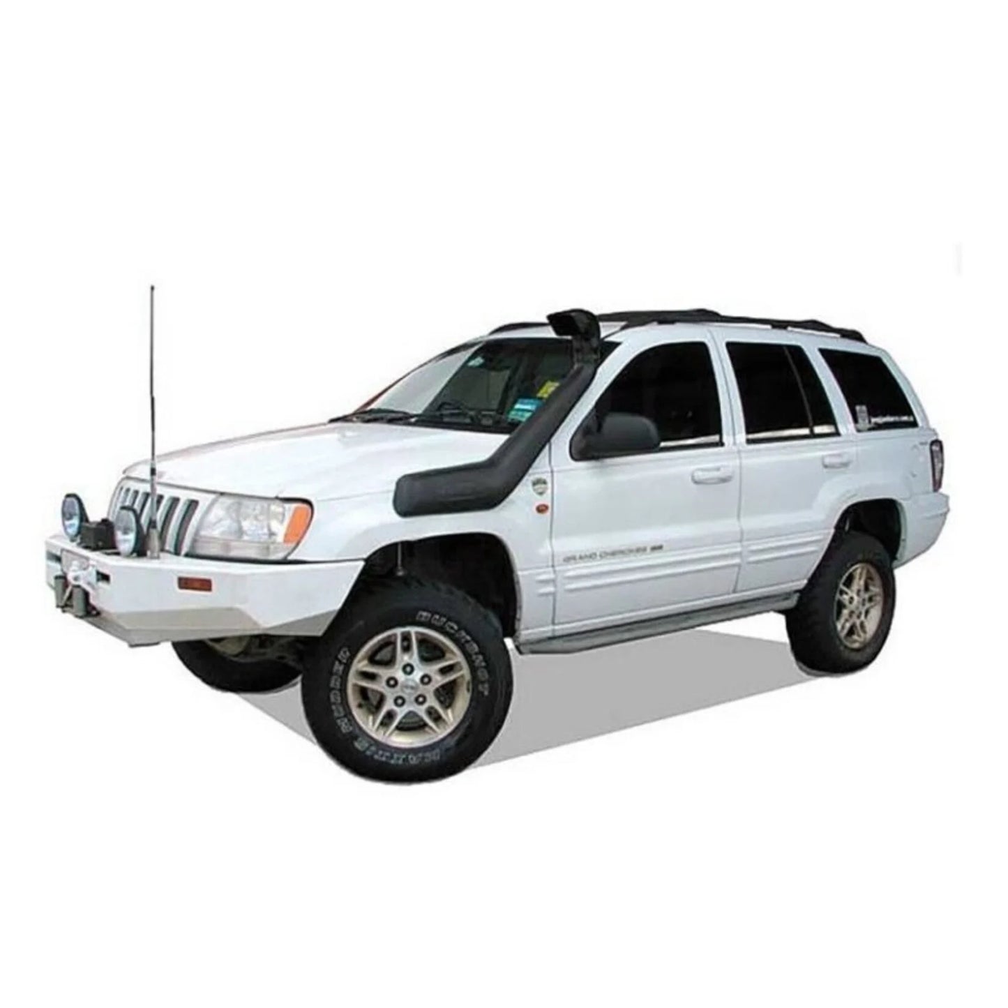 Schnorchel Jeep Grand Cherokee (WJ) 1999-2005