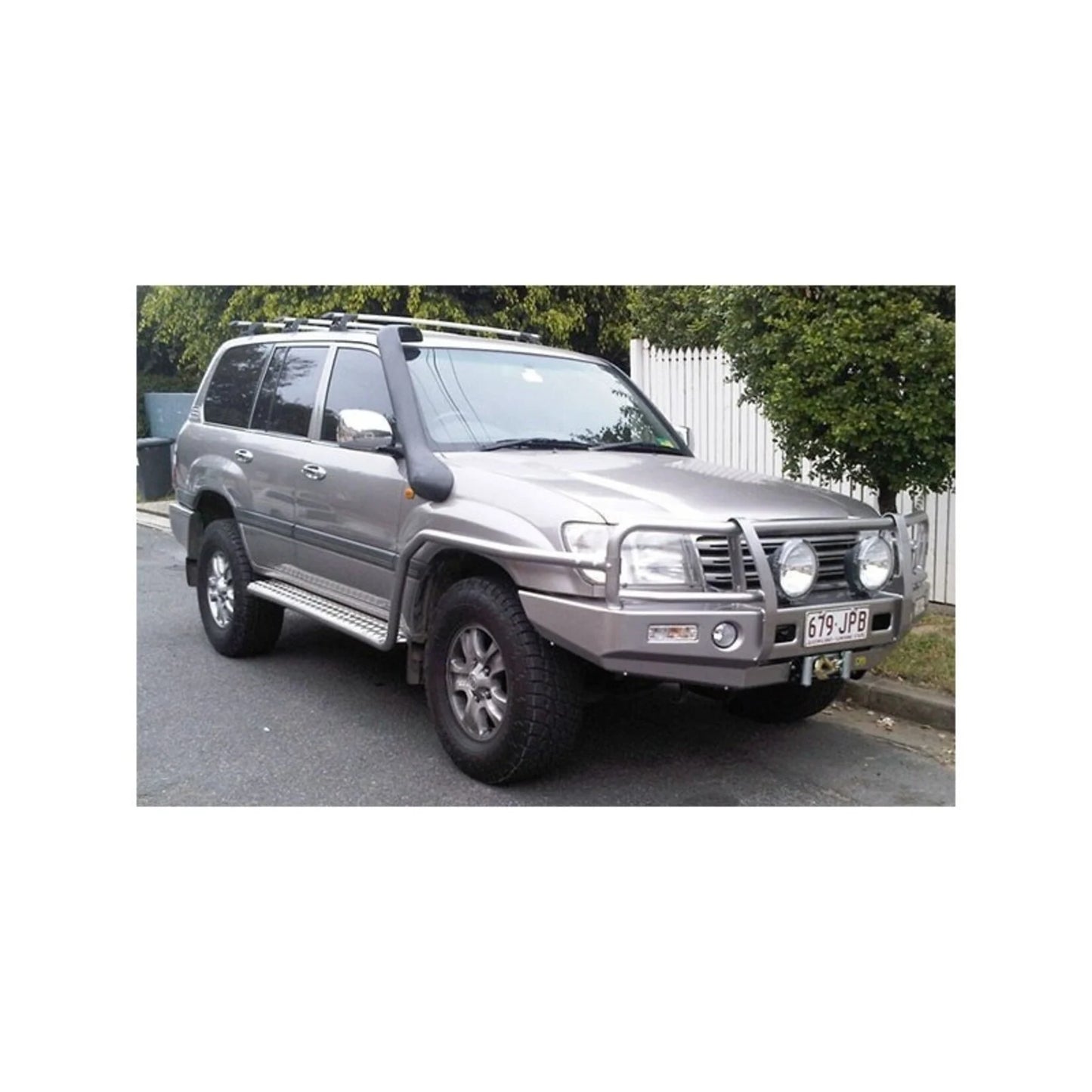 Snorkel Land Cruiser 100