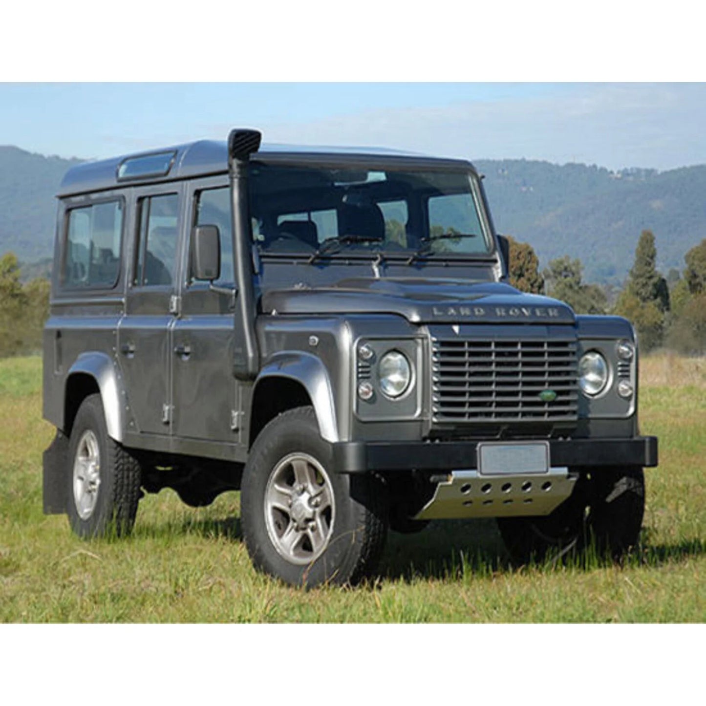 Schnorchel Land Rover TD4 und TD5