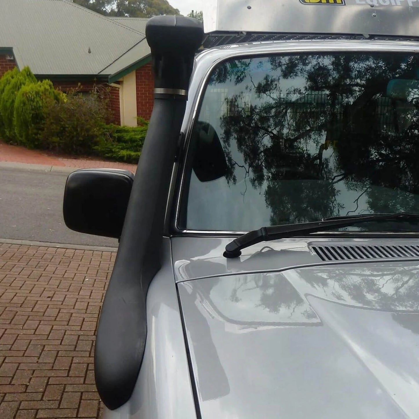 Snorkel Landcruiser 80 serie