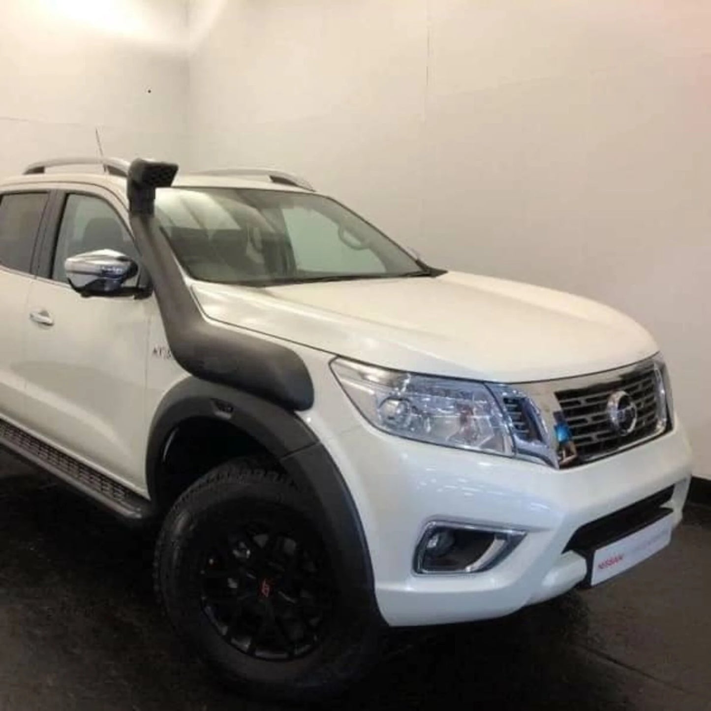 Schnorchel Nissan Navara NP300 D23
