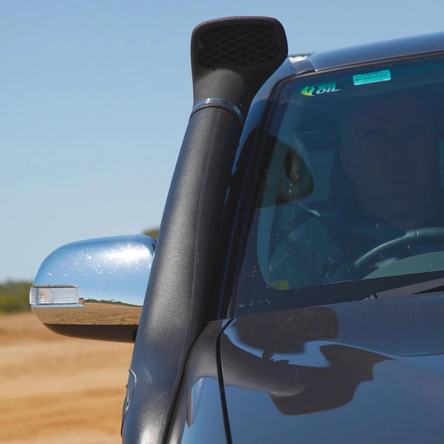Snorkel Toyota Hilux 2005 – 2015