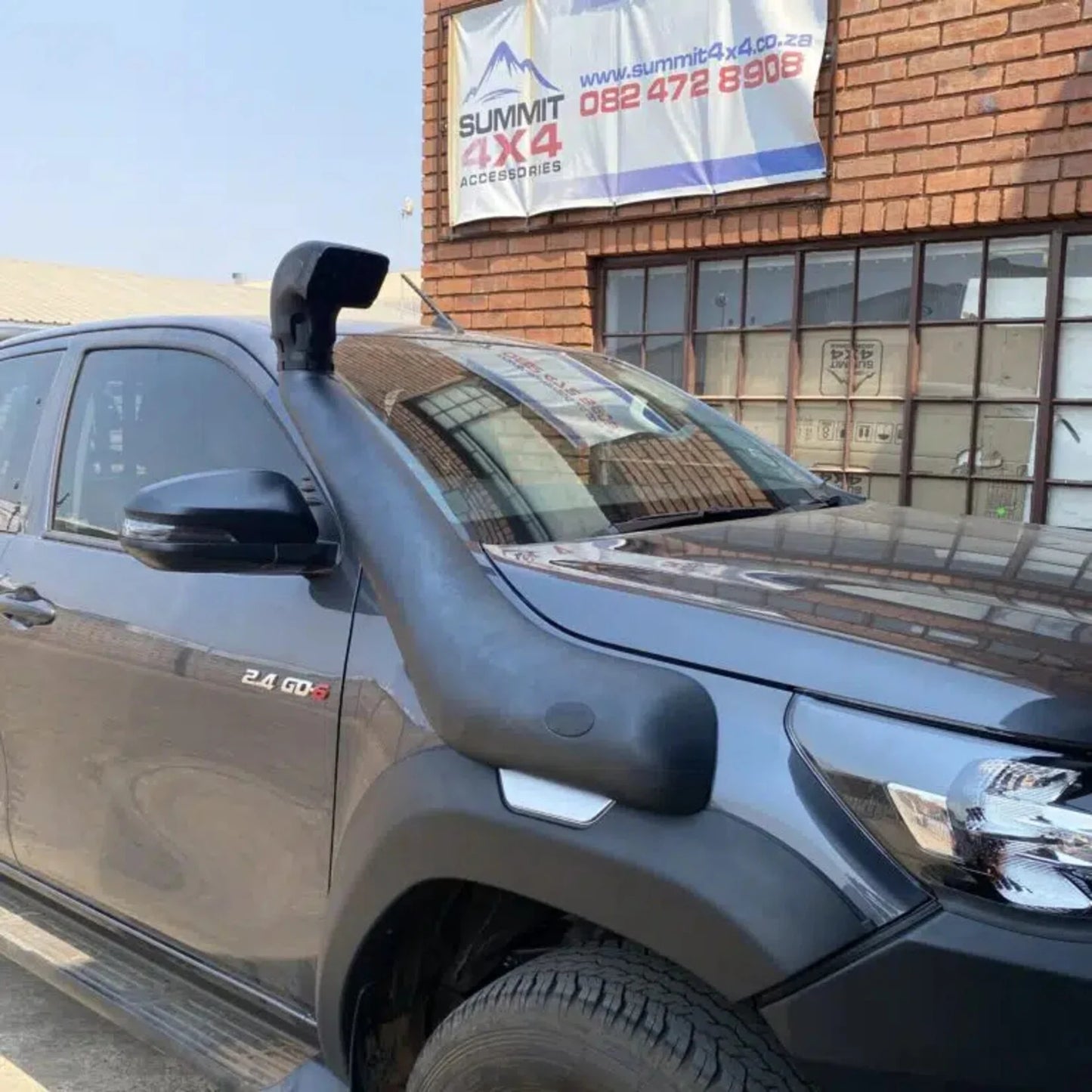 Snorkel Toyota Hilux Revo 2016+