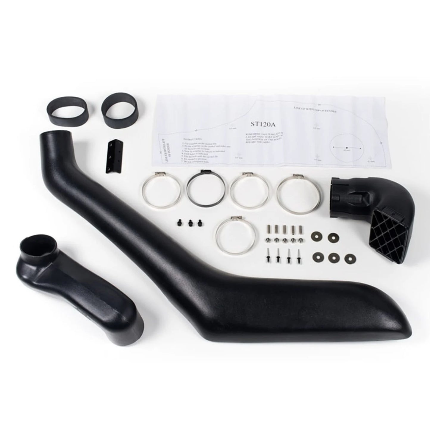 Schnorchel Toyota Land Cruiser J120