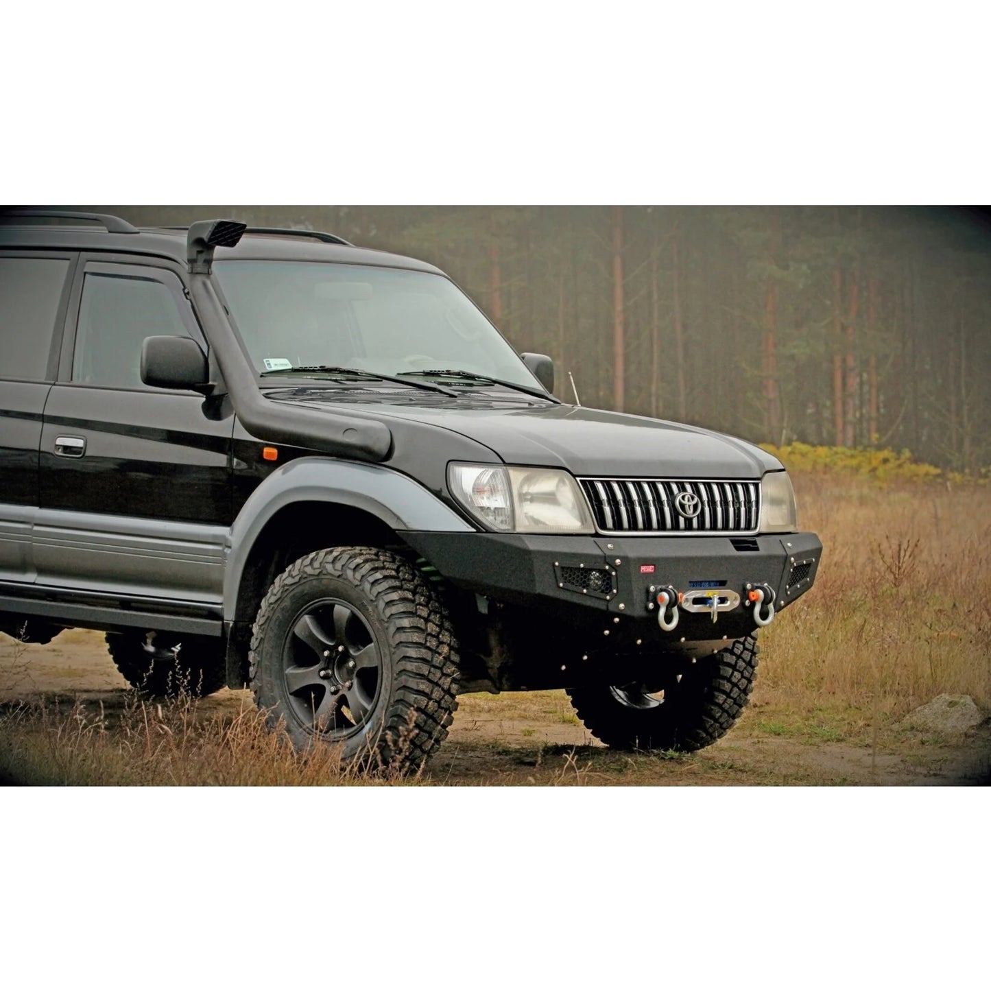 Schnorchel Toyota Land Cruiser J90