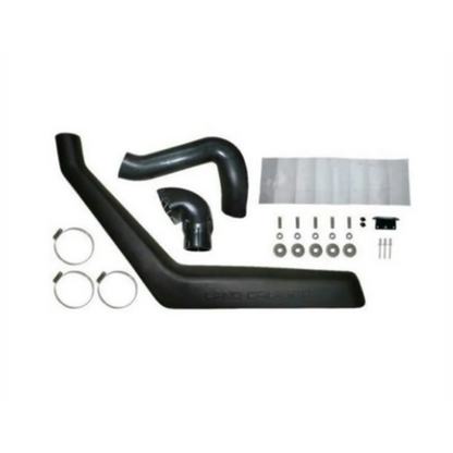 Schnorchel Toyota Land Cruiser 71, 73, 75, 78 und 79 (breite Front) quadratischer Scheinwerfer