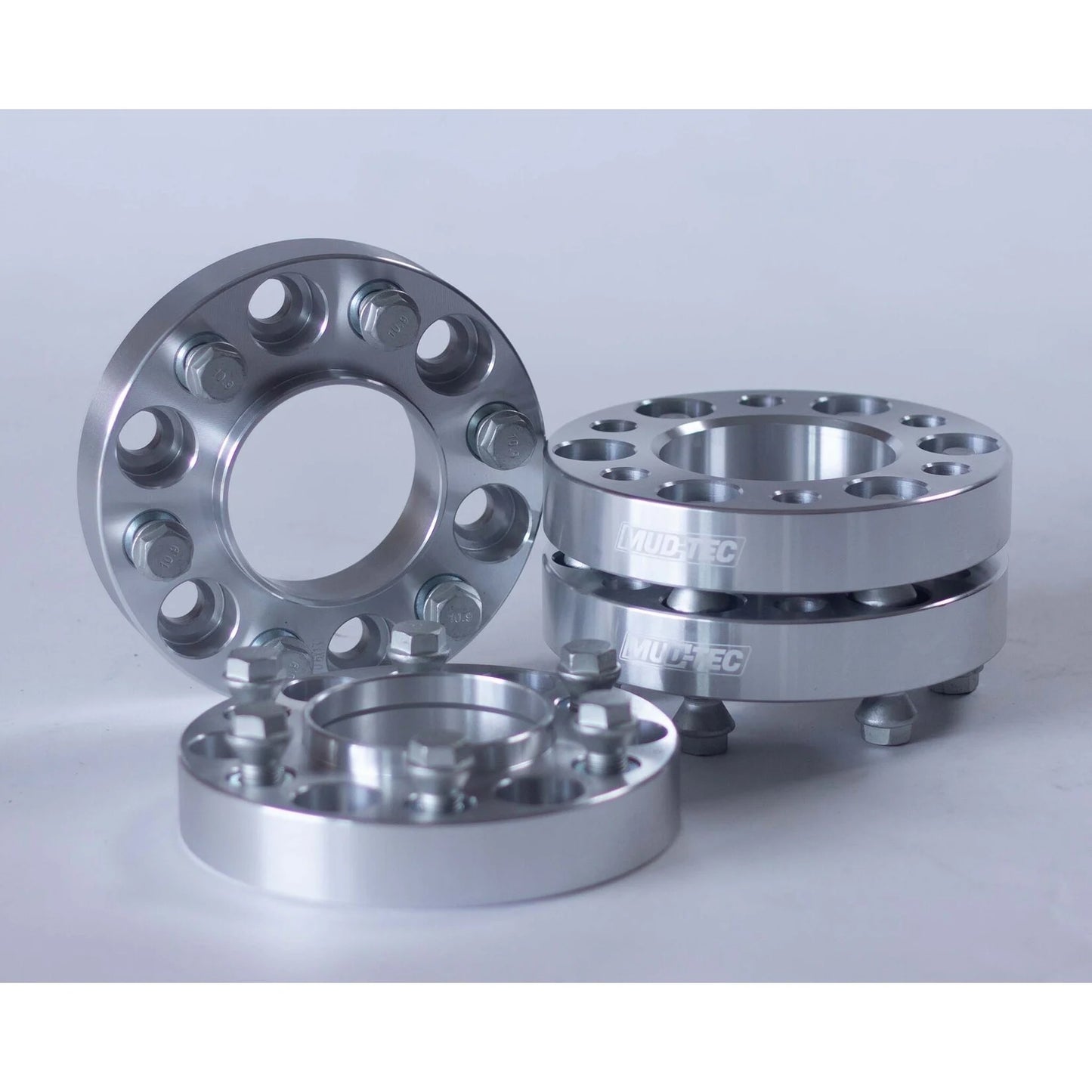 WHEEL SPACERS (4pcs) 30MM MERCEDES SPRINTER VW CRAFTER 6x130