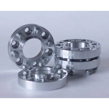 ENTRETOISES WIEL (4 pièces) 30MM MERCEDES SPRINTER VW CRAFTER 6x130