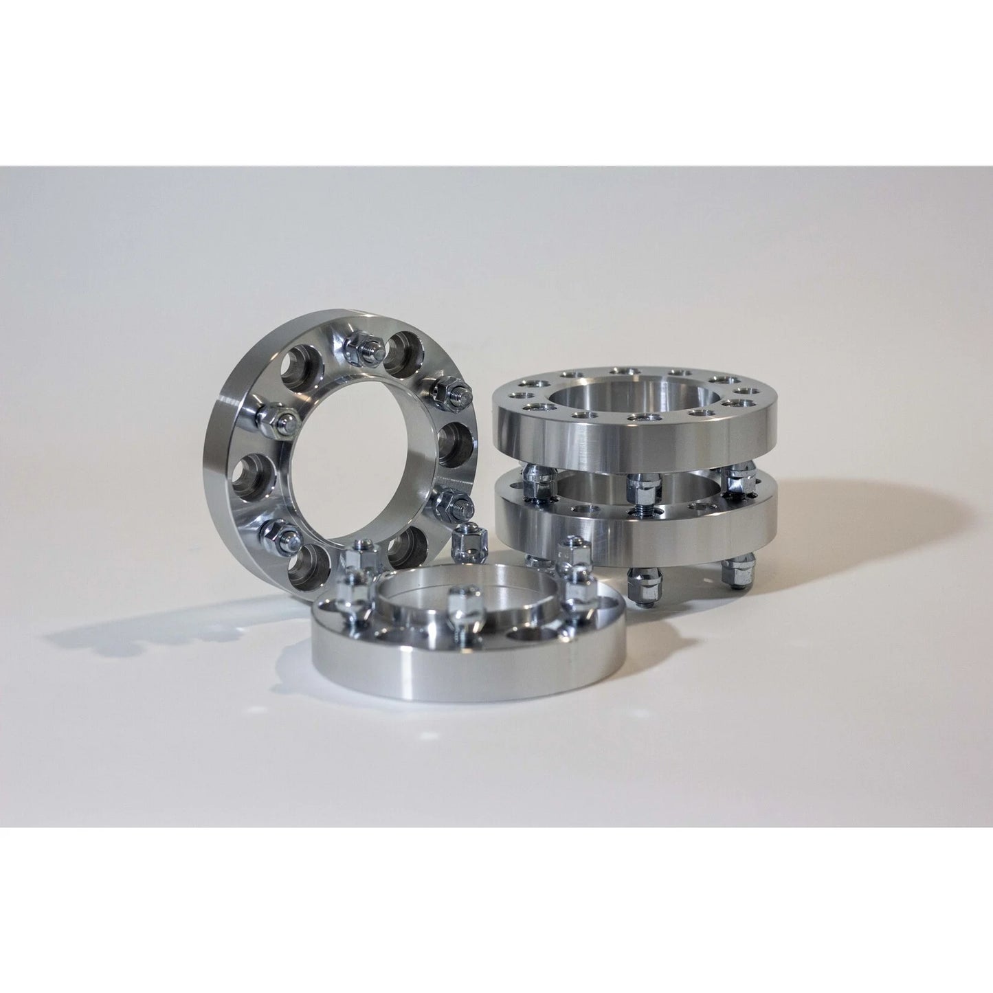 WHEEL SPACERS (4pcs) 30MM MITSUBISHI PAJERO SPORT