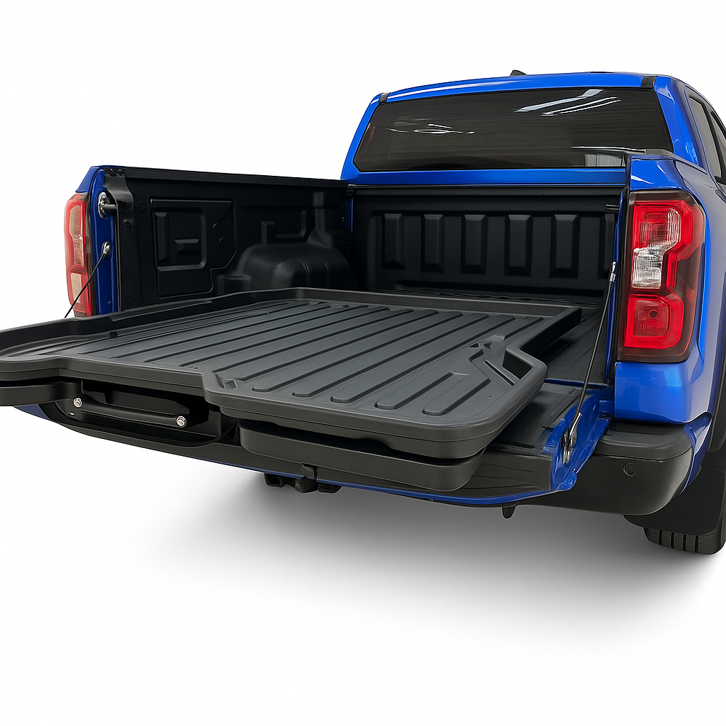 Toyota Hilux  Cargo Slide Tray