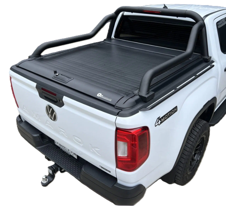 Mudtec Rollcover Volkswagen Amarok 2023+ dubbel cabine
